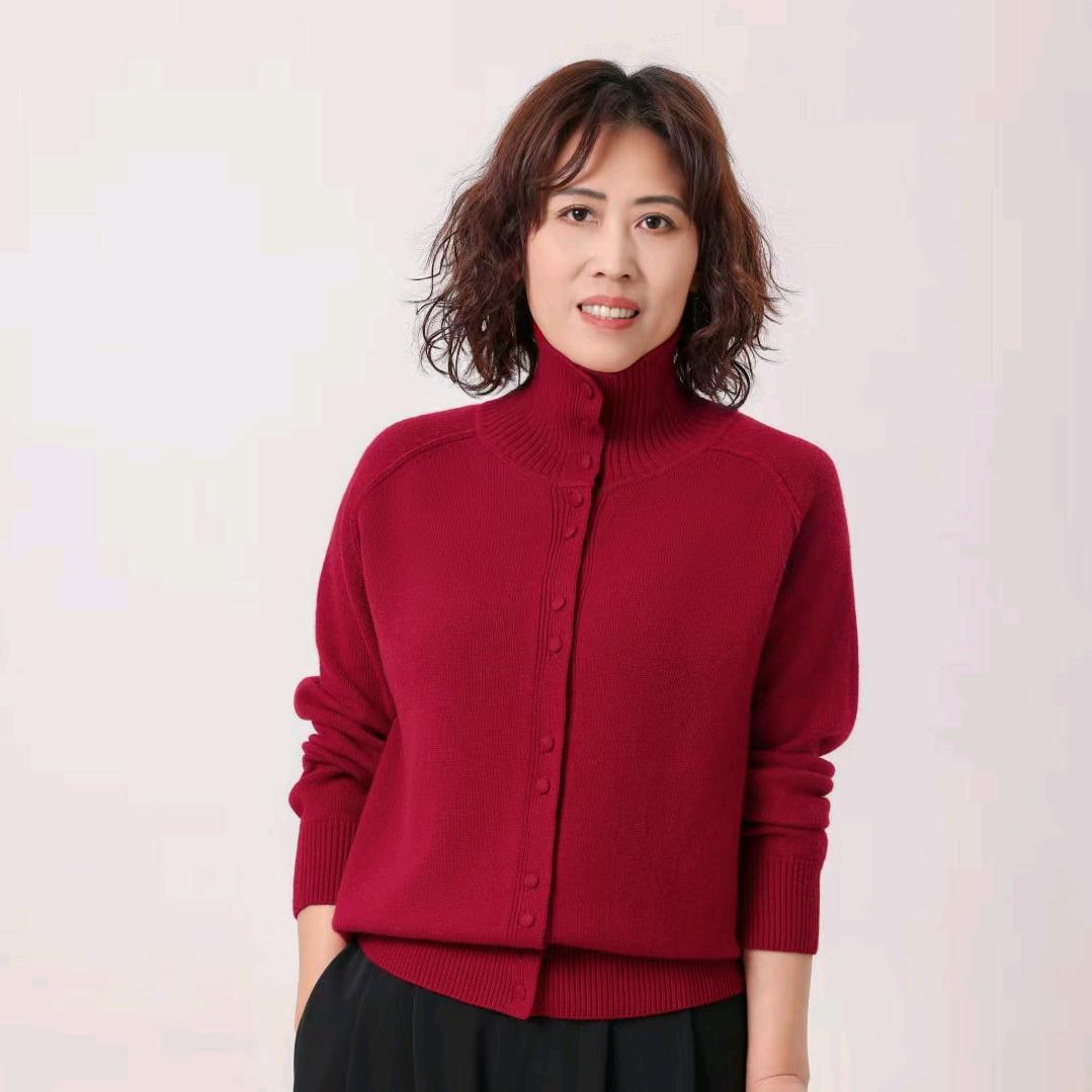 杨三姐群意毛衣