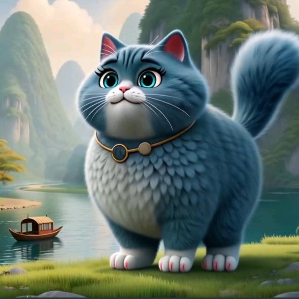 嘟嘟猫