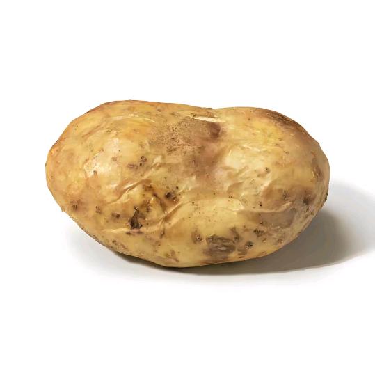 土豆不吐皮（家常菜）