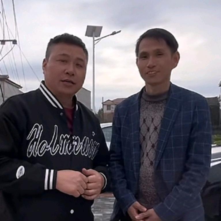 冬哥分享摆摊车