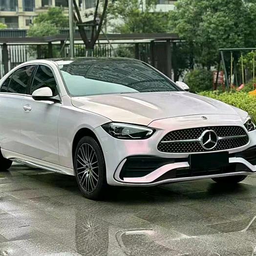 小白的奔奔