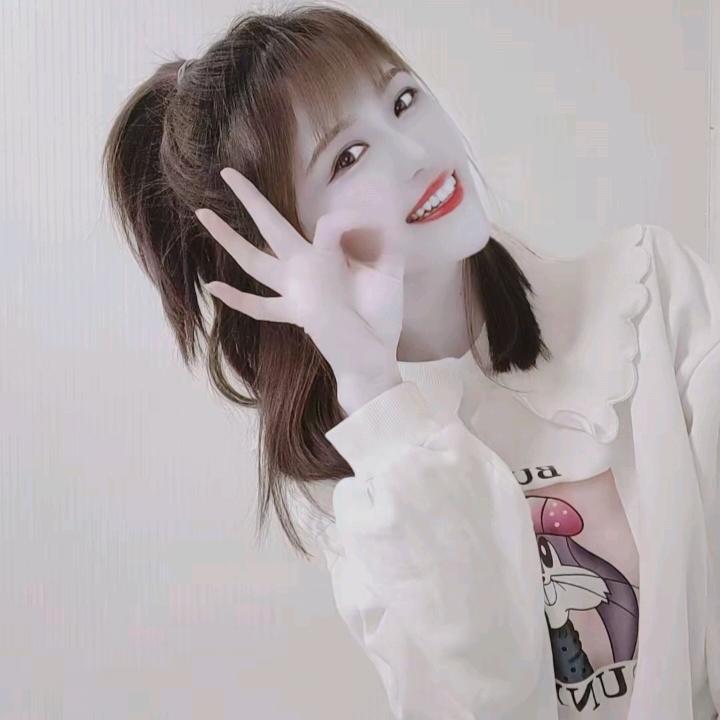 丫头。