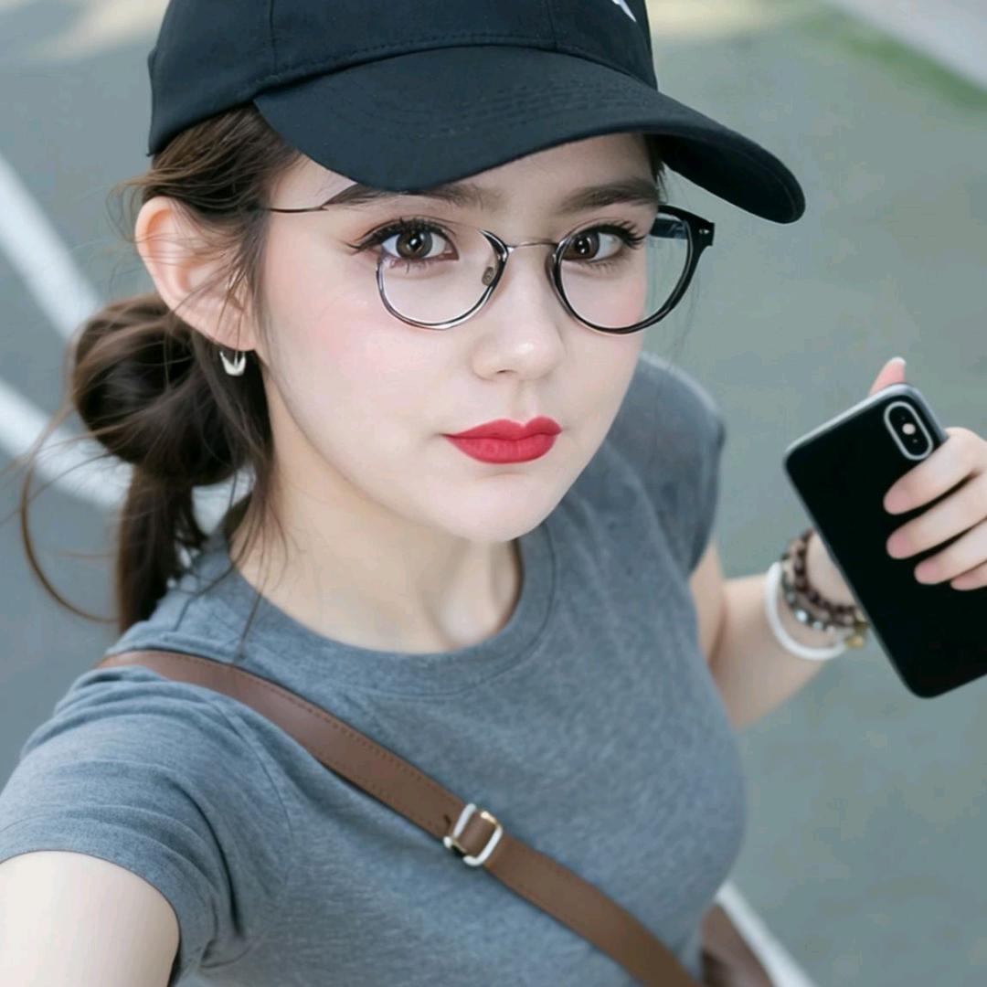 新疆姑娘