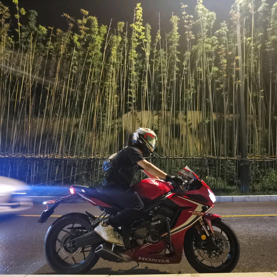 老李的机车生活