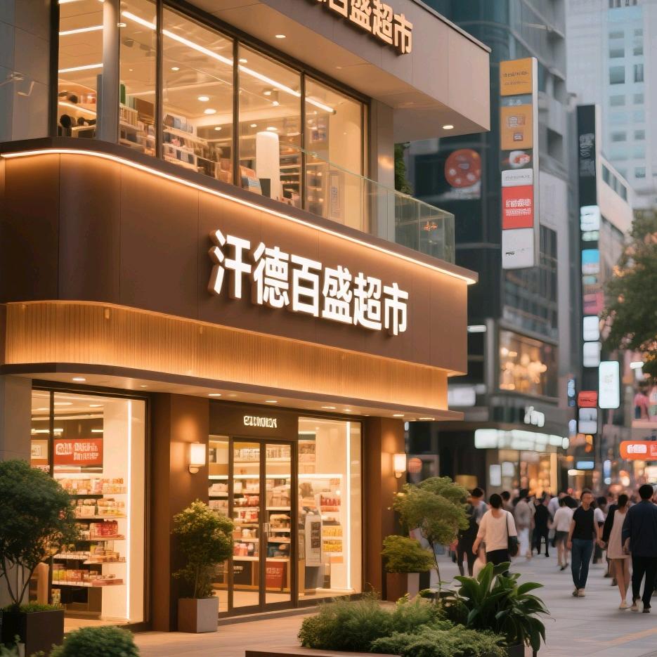 克拉玛依汗德仓储超市同城配送