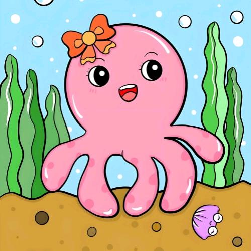 海底赶海