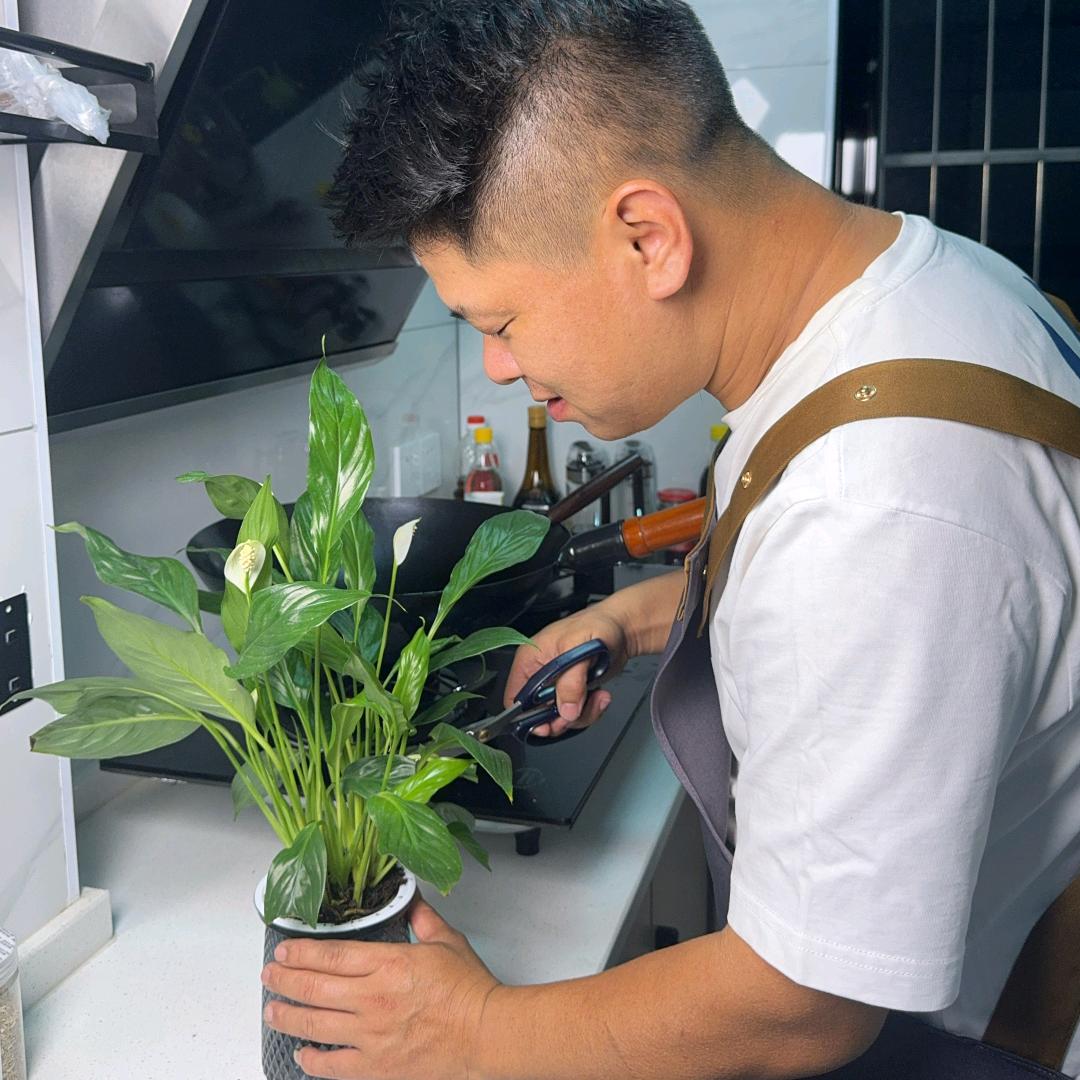 灶台重启·辉哥