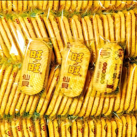 芊羽零食铺