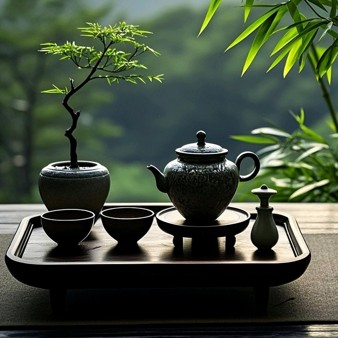 白茶清欢