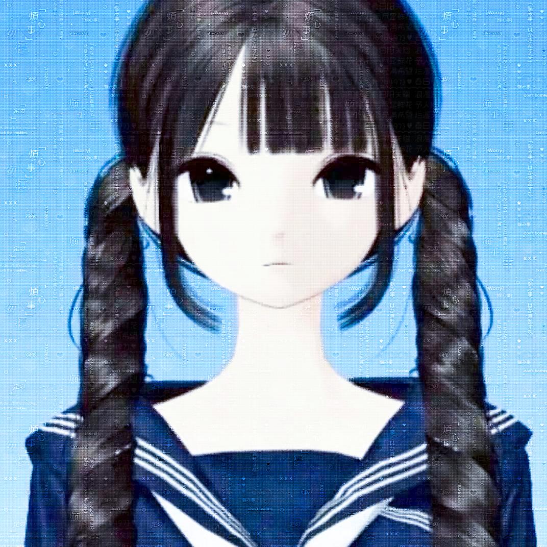 我保证我是一个魔法少女只是目前没觉醒而已