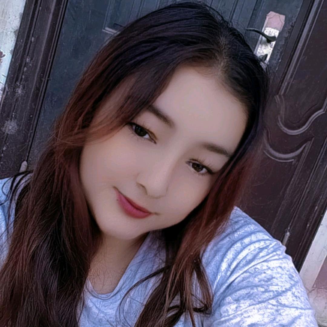 我喜欢听歌。