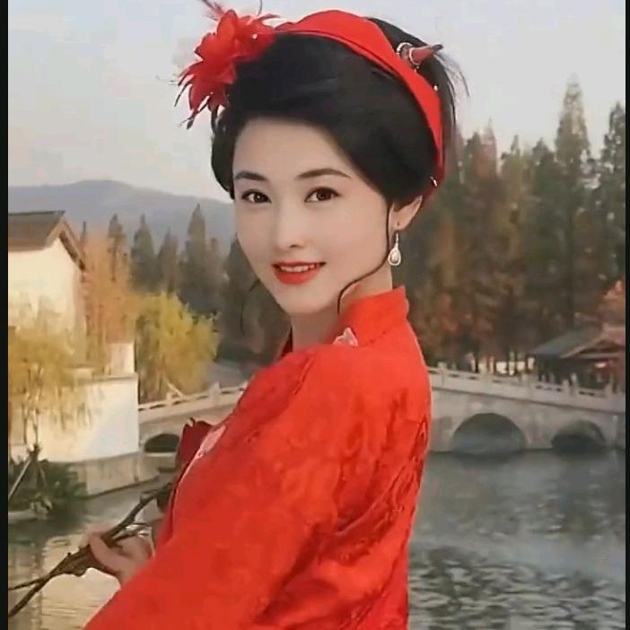 幸运小娘子
