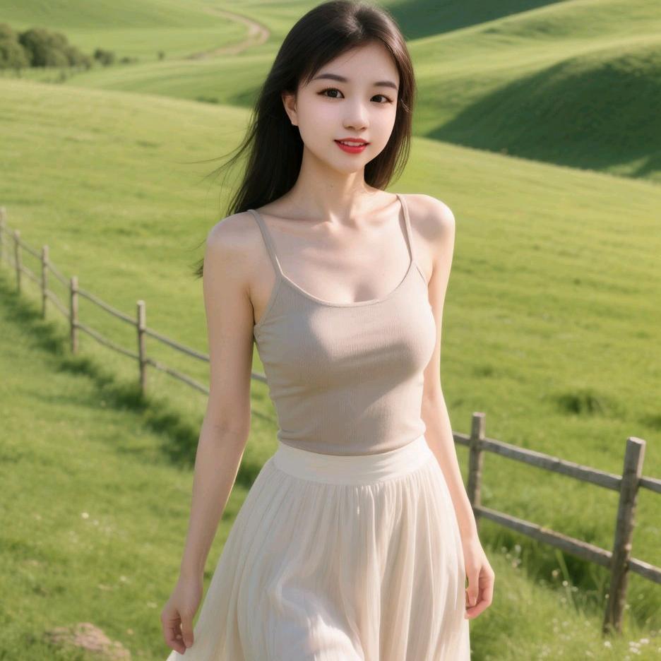 婷婷（单纯)