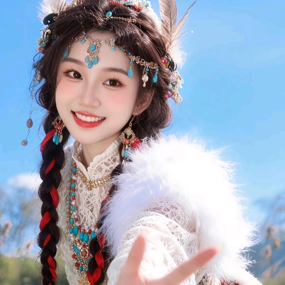 我是小女生