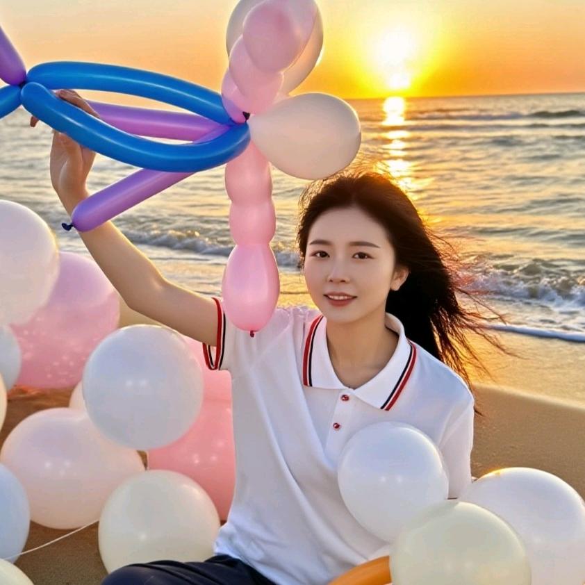 星星的彩绘