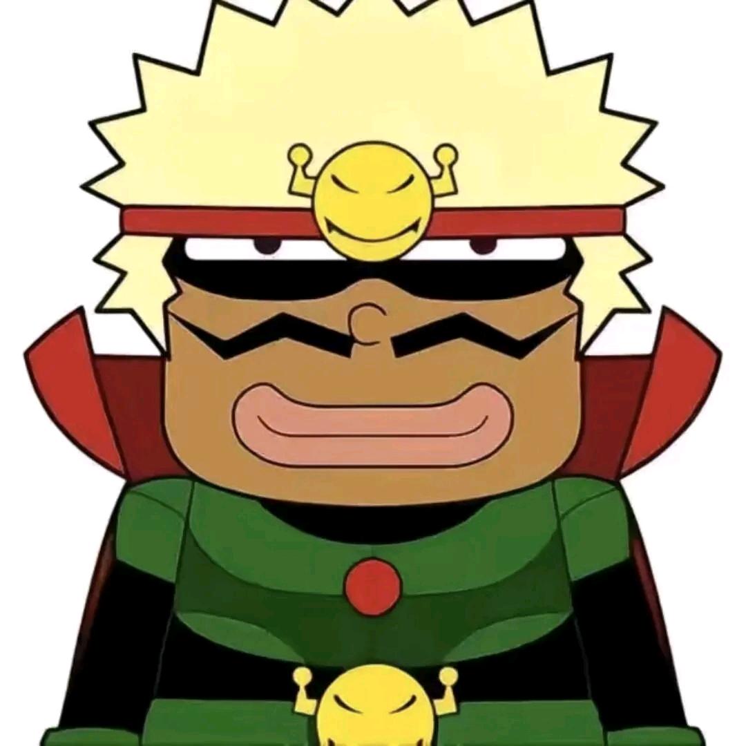 大大怪将军