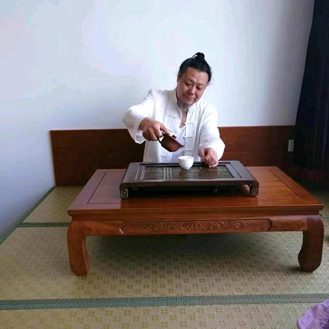 李成远道长太乙神针传人