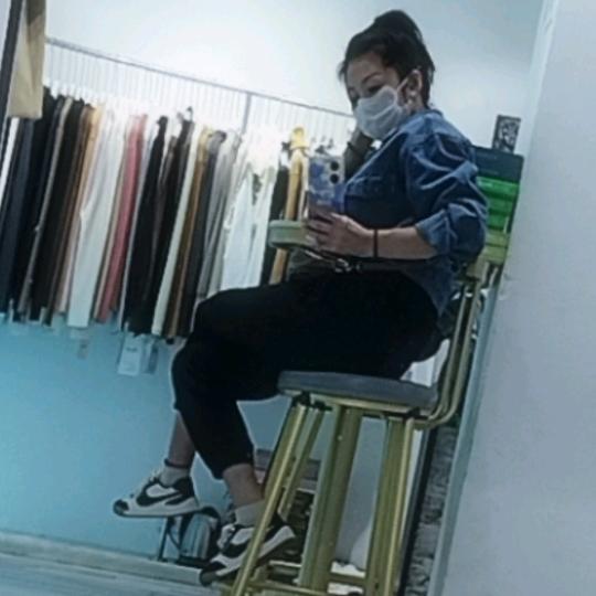 彩云依霞~
