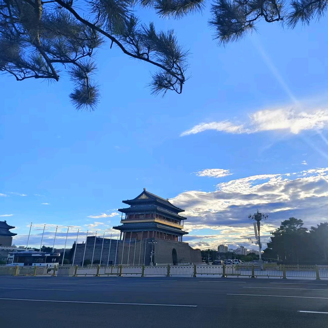 潇潇雨歇