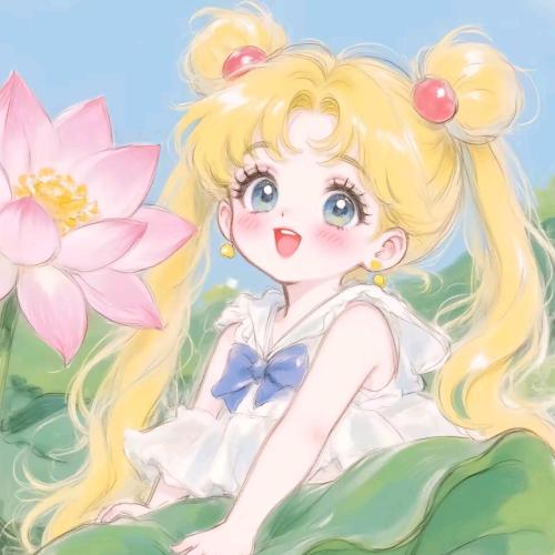 高马尾的铁蛋
