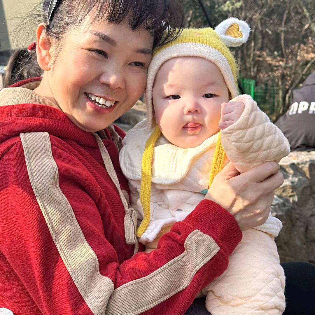 我是一名育婴师！