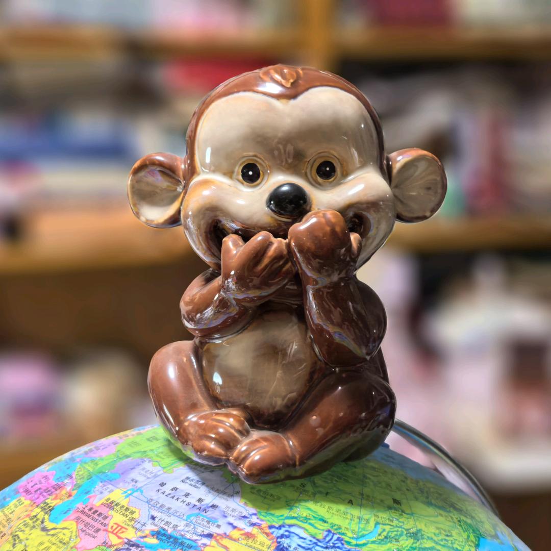 子彦自语