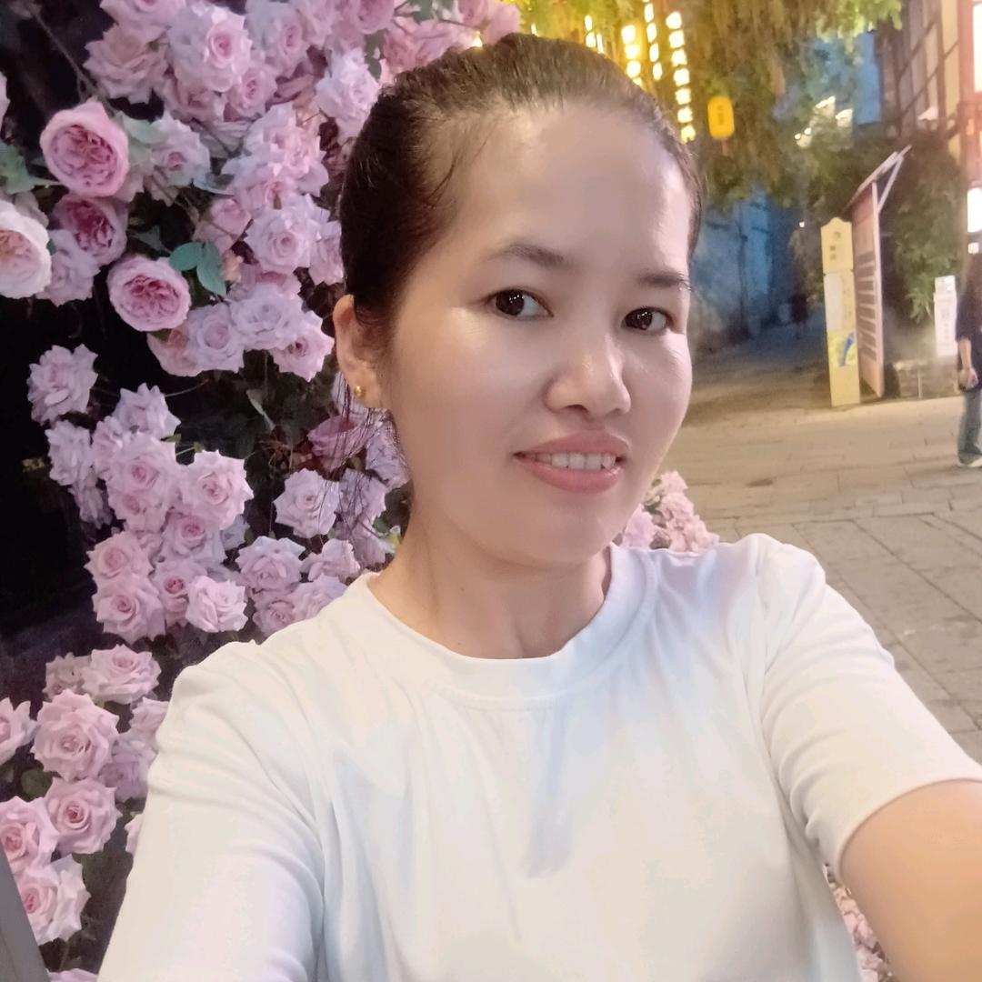 🌸余生随❤️