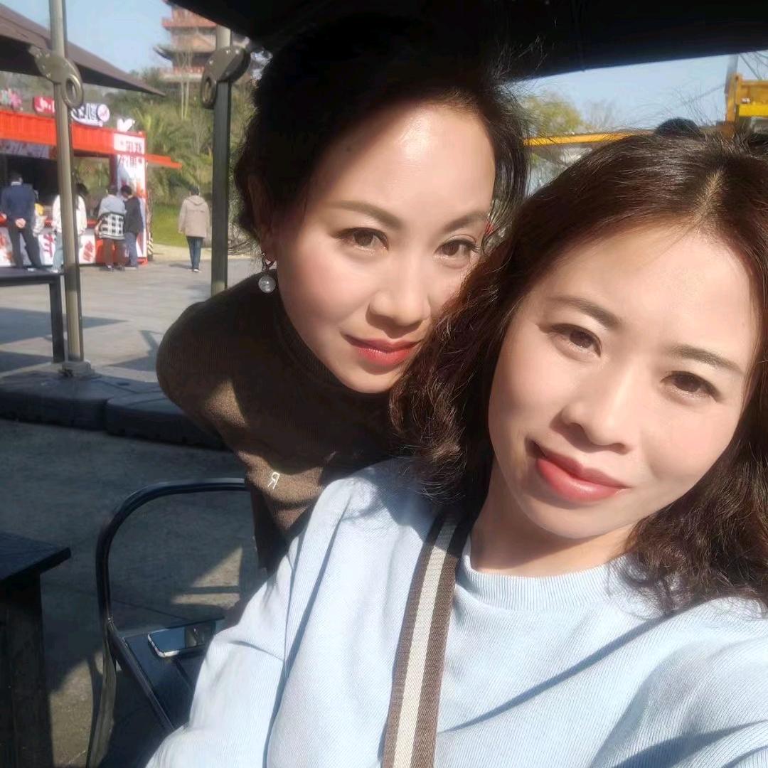 琴姐👩‍❤️‍👩会妹