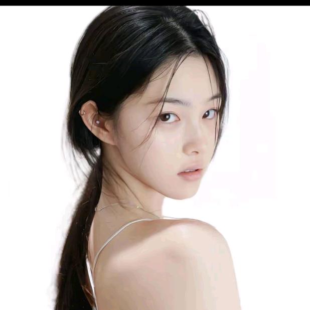大美女少吃点...