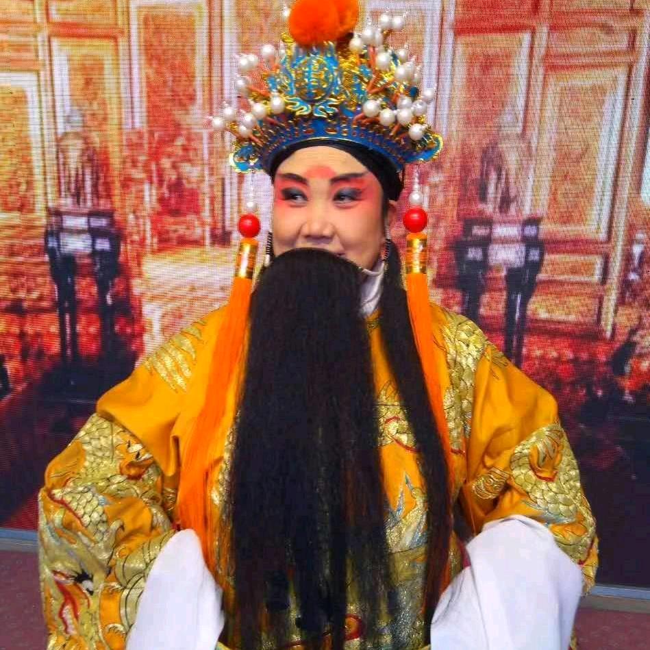 晋剧陈拴娥
