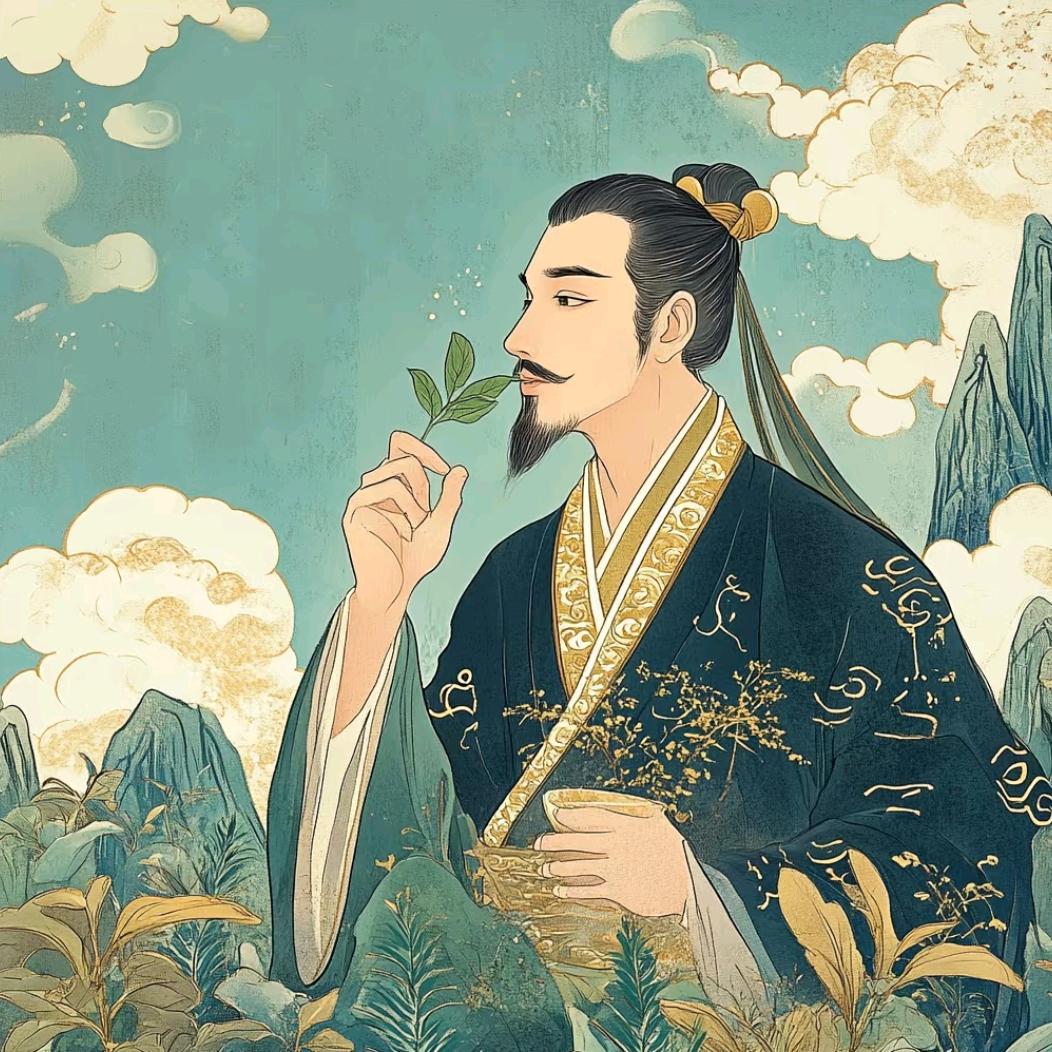 中药材科学管理老陈