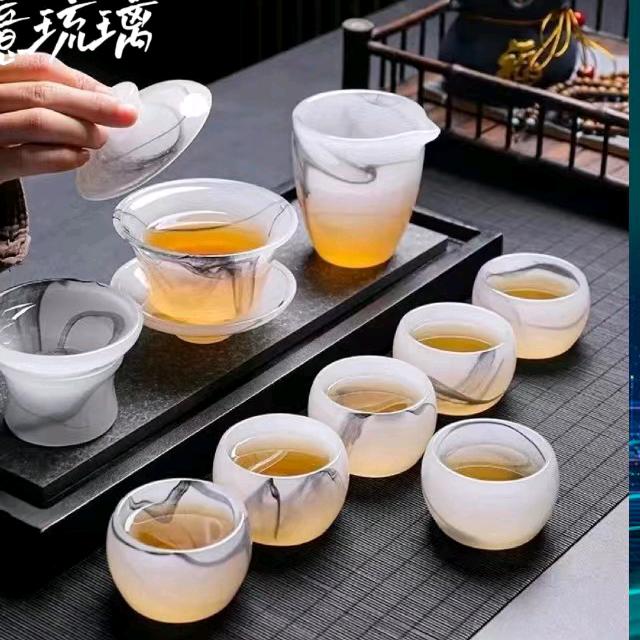 琉璃茶具工厂