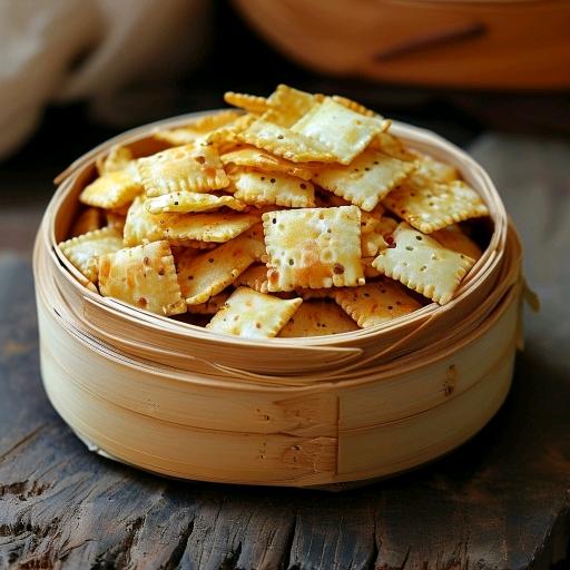 舌尖上的小零食橱窗