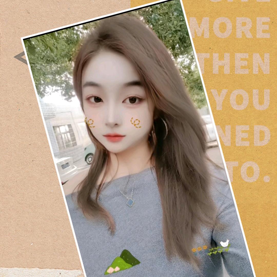 是，潘潘🍓吖