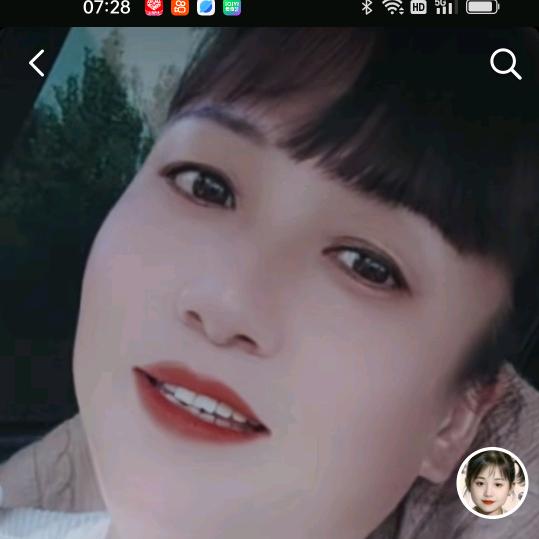邓城一姐农村人