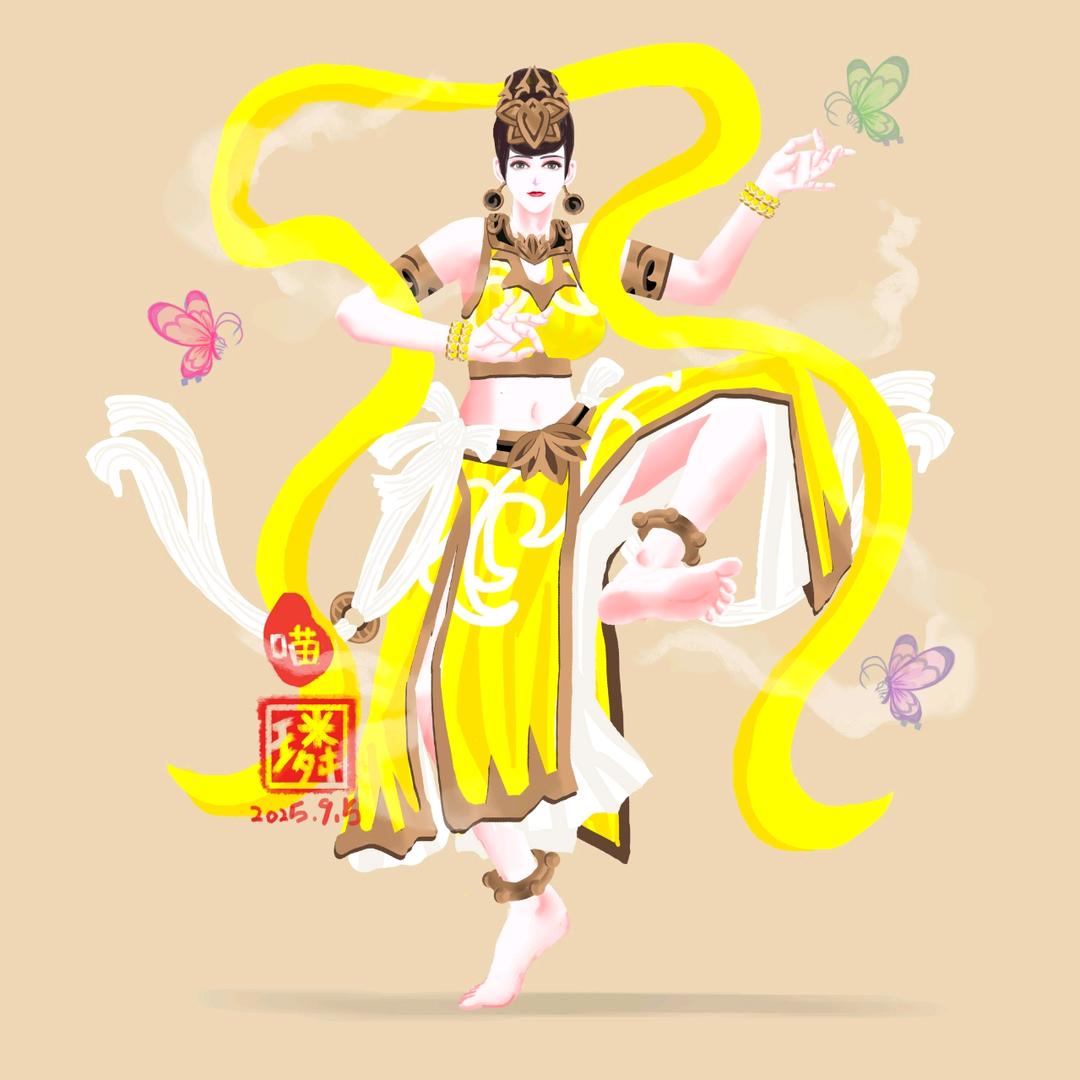 璘绘画