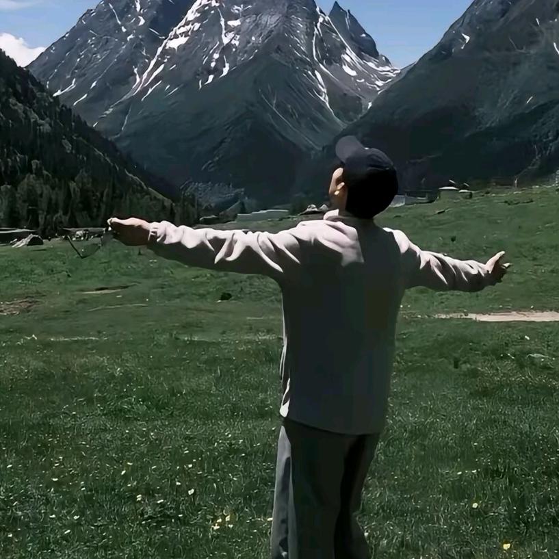 是我冒饭了