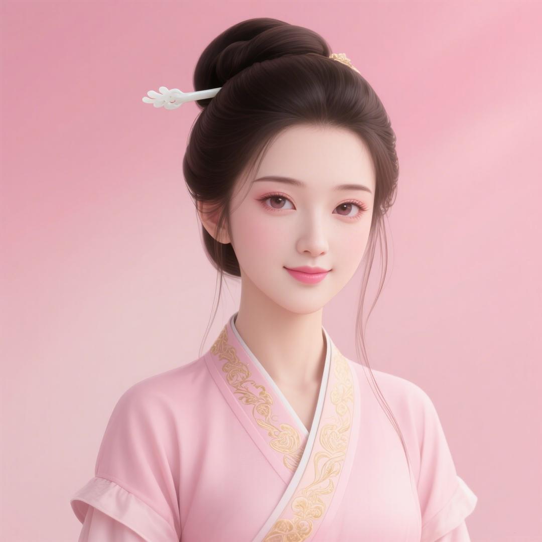 一朵小花