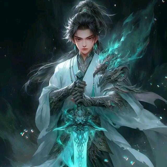 游拾方-淡然