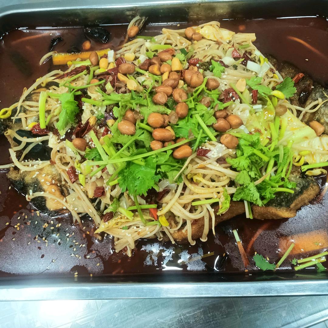 万州烤鱼·烧烤·龙虾·家常菜