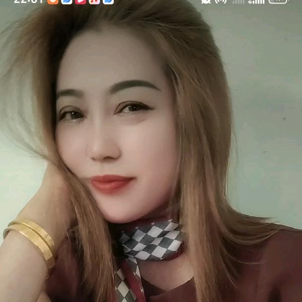 幸福的女人