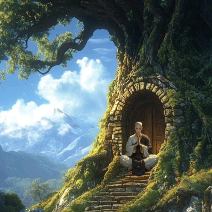 妙觉居士