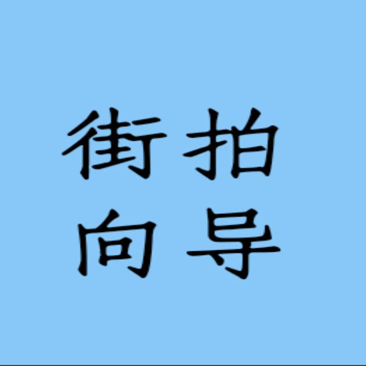 街拍向导