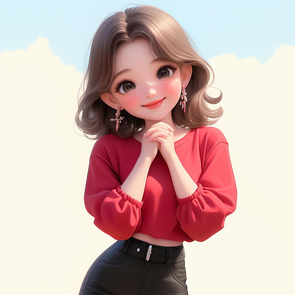 风吹麦浪