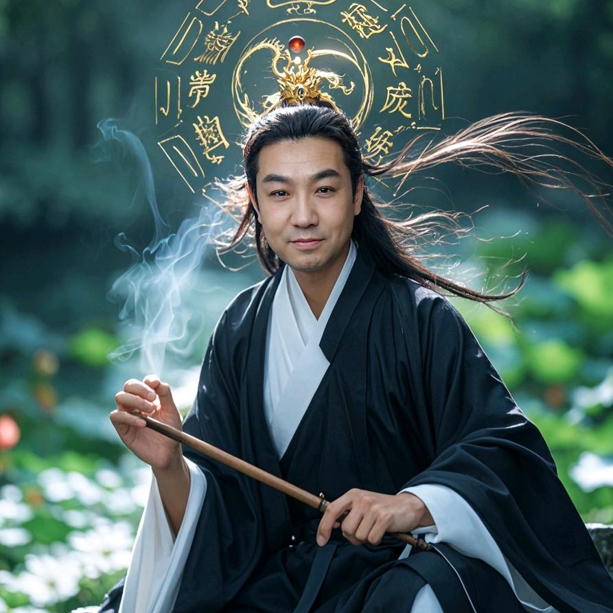 姬银龙夫人龙凤堂（小芳）