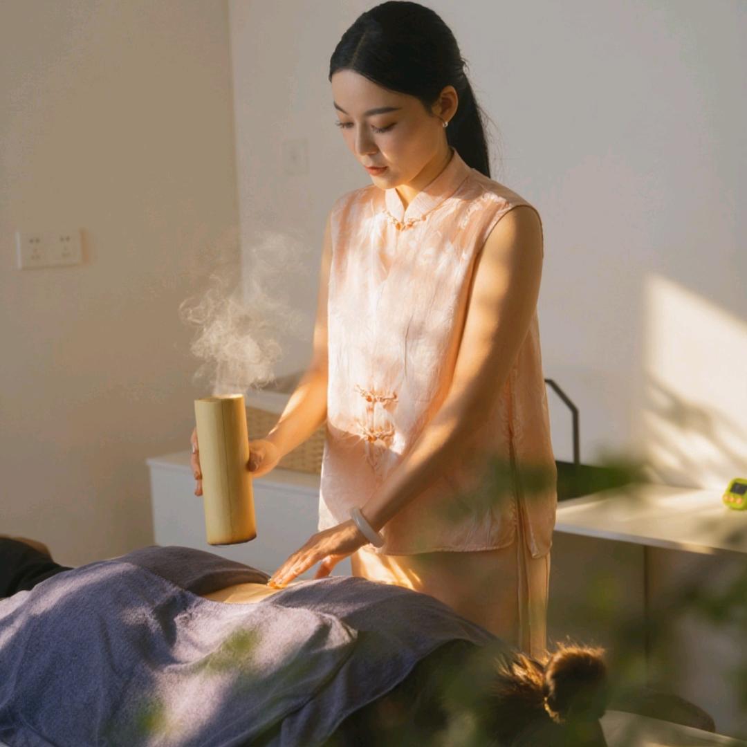 合肥艾灸界迪丽热巴