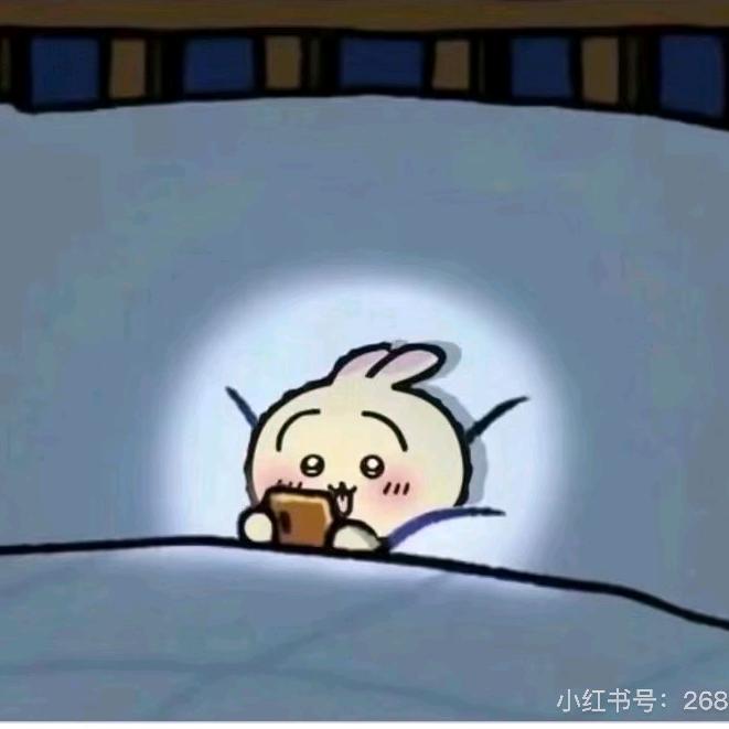 十点半睡觉哦