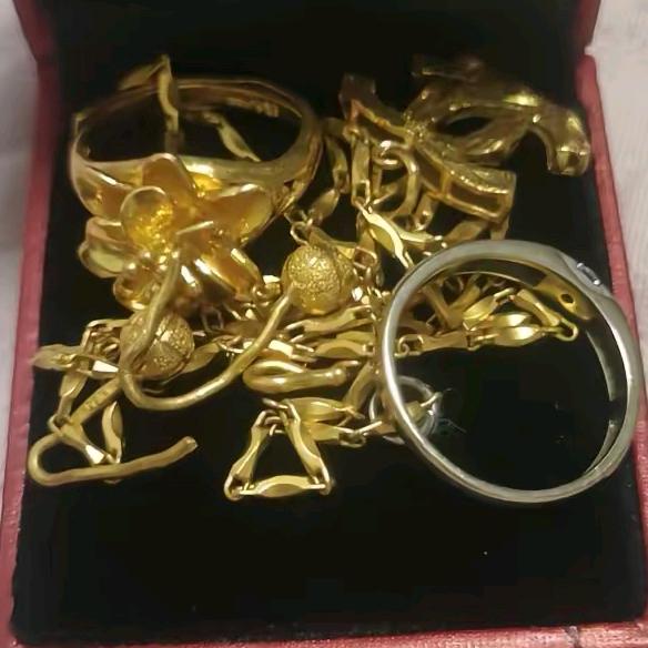 首饰 闲置