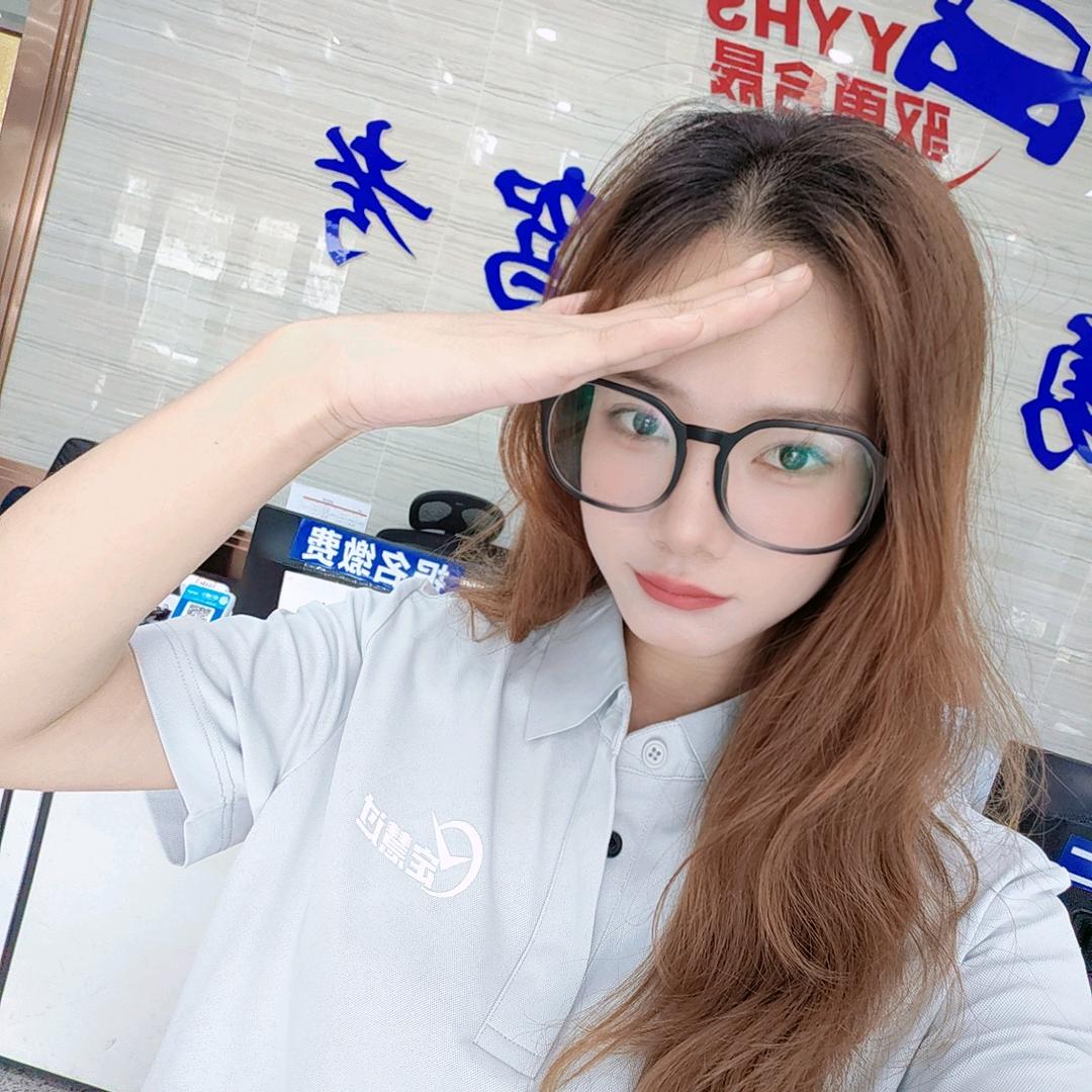 合晟驾培欧阳倩老师