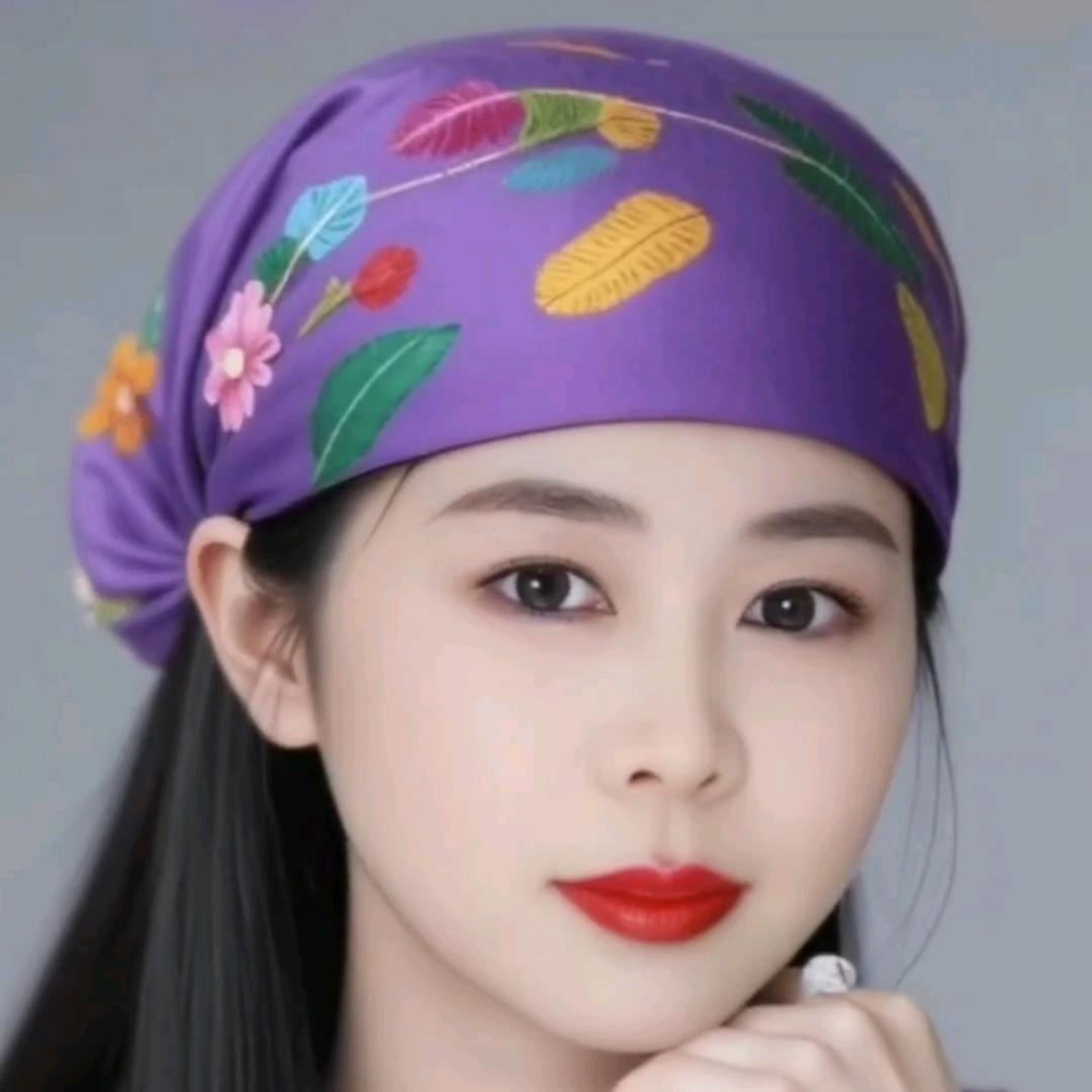 郑在挑选